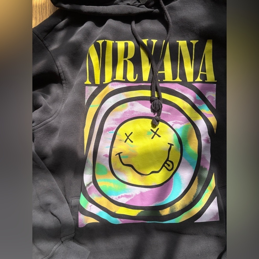 H&M Nirvana sweater dress - Picture 2 of 7